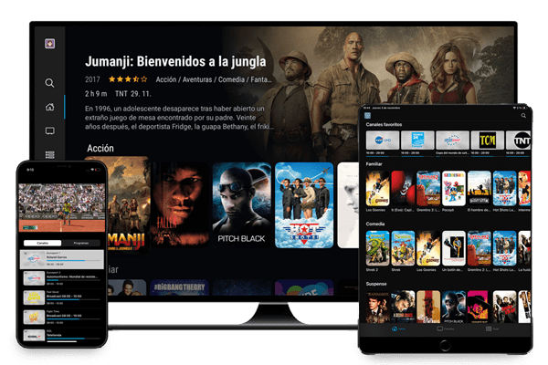 wottatv Dispositivos Wotta Tv